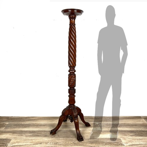 Antica colonna legno stile - colonna,