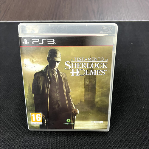 Testamento sherlock - il, di