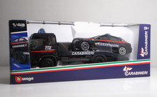 Bburago 31424 Carro attrezzi