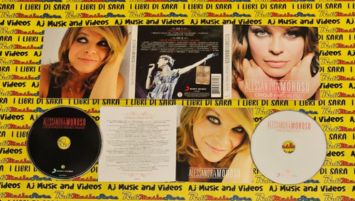 Alessandra amoroso cinque - 2,