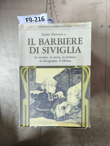 Barbiere siviglia - il, di