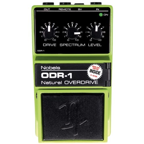 Nobels odr overdrive - odr-1, |
