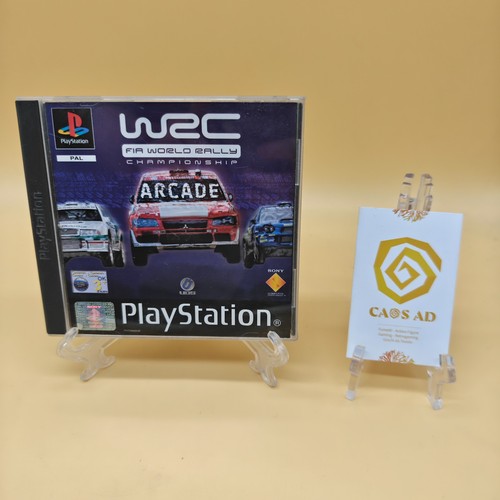 Gioco wrc fia - fia, rally