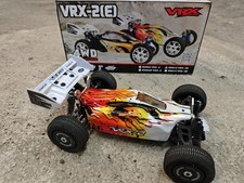 BUGGY 1/8 VRX-2E  BRUSHLESS