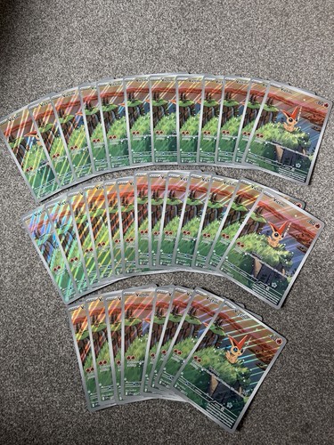 Lot victini svp 208 - victini,