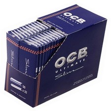 OCB Ultimate King Size Slim