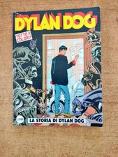 DYLAN DOG n. 100 - LA STORIA