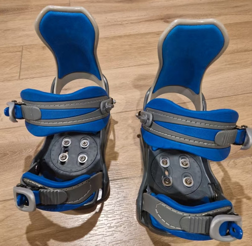 Attacchi snowboard marca - attacchi,