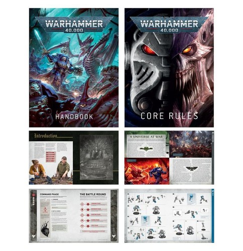 Warhammer 40000 10a edizione - warhammer,