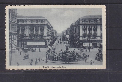 Italia napoli piazza - italia,, napoli,