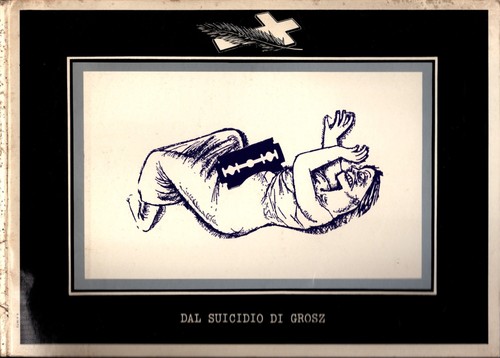 Concetto pozzati dal suicidio - concetto,