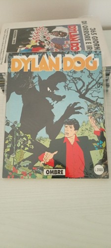 Dylan dog originale - dog, 56