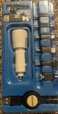Phillips Caricabatteria Auto USB Universale, Nuovo Scatola Aperta, Ottime Condizioni