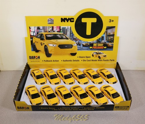 New york taxi - new, (one