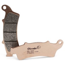 PASTIGLIE FRENO ANTERIORI