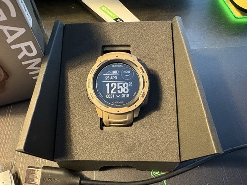 Garmin instinct tactical - garmin,