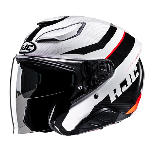 Casco moto jet hjc f31 - jet, xsmlxl