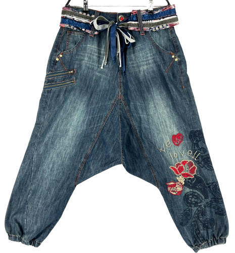 Desigual donna jeans - desigual,