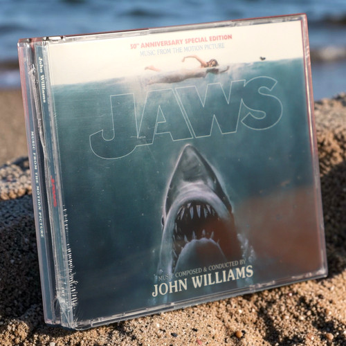 John williams jaws - john,