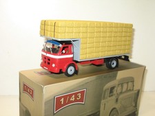 1:43 Altaya, PEGASO COMET Porta Fieno, Camion D'Altro Tempo