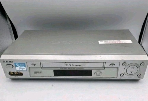 Sony slv n700 - slv-n700, hi-fi