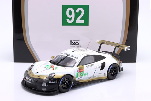 Porsche 911 rsr 92 24h - (991),