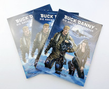 1 * SALLECK SC COMIC - BUCK