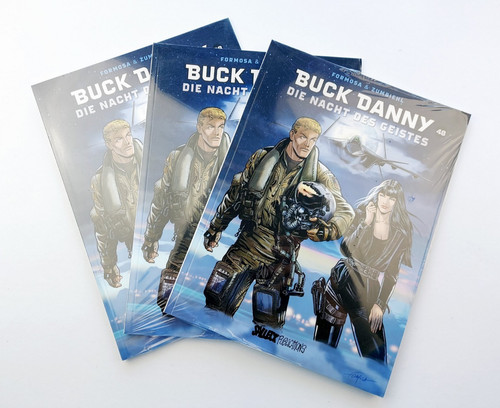 Salleck comic buck - 1, *