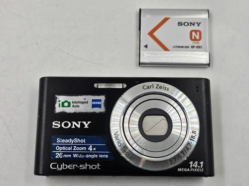 Sony cyber shot dsc - cyber-shot, dsc-w320