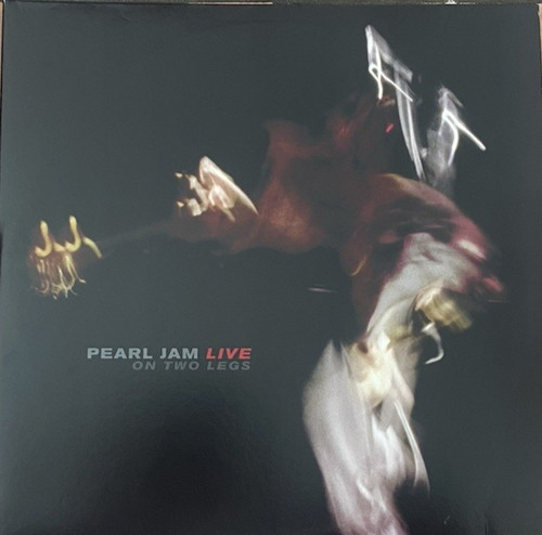 Pearl jam live two legs - live,
