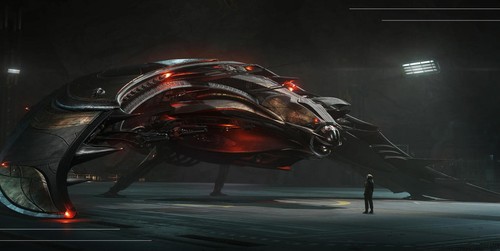 Star citizen esperia stinger - citizen,