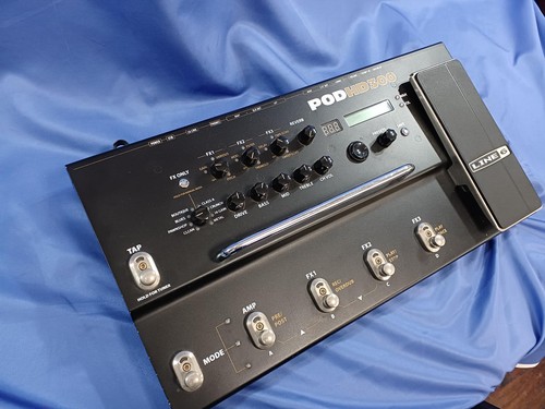Line6 pod hd300 - pod, multieffetto