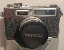 Fotocamera yashica gsn electro - gsn,