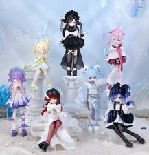 Come4Free Minty Sea Gems 15,8 cm/6,2 pollici Bjd action figure vestibile regalo