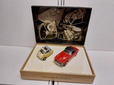 Set Schuco 1:43 BMW Isetta