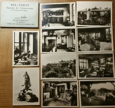 Vendée St Vincent du Jard Saint Bel-Esbat Maison de Clémenceau 10 petites photos