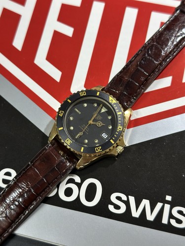 Heuer 984 013 lupo di - 984.013, "lupo