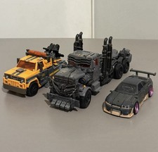 Transformers Movie Rise of the