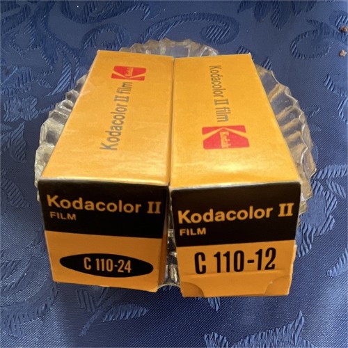 Kodak kodacolor pellicola - kodak, ii