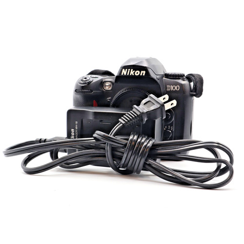 Nikon d100 megapixel - 6,1,