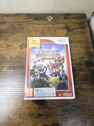 Super smash bros brawl - super,