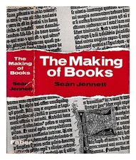Jennett, Mare ́ N The Making Of Libri 1964 Hardcover
