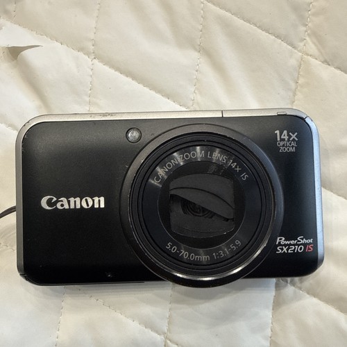 Canon powershot sx220 - canon,