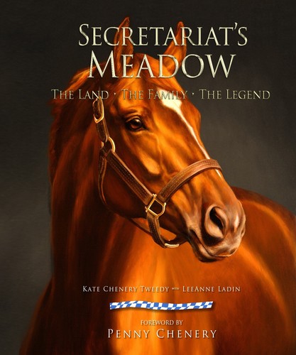 Secretariat meadow - secretariat's,