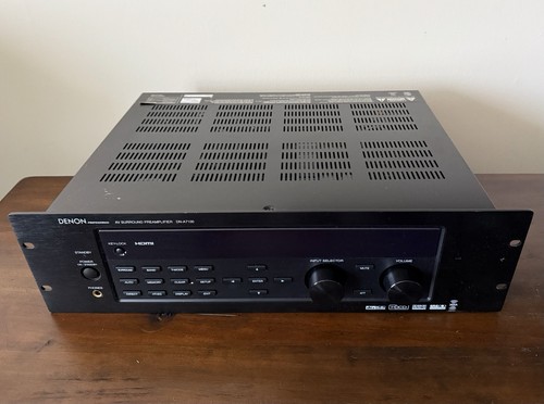 Preamplificatore denon - preamplificatore,