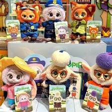 Zootopia Series Blindbox