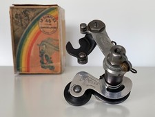 NOS Dérailleur Arrière SIMPLEX Tour De France 1940s-1950s Rear Derailleur 4/5 Sp