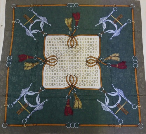 Foulard 100 pura - foulard, silk