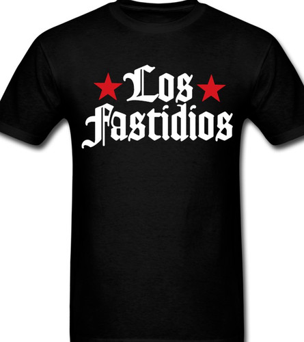 Maglietta los fastidios - maglietta, stay