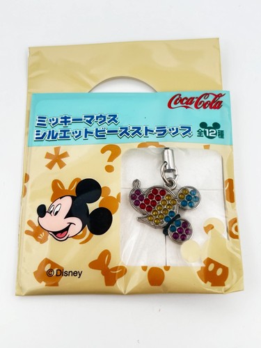 Topolino disney strap - disney, coca